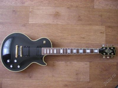 Лот: 1010415. Фото: 1. greco les paul custom egc600 япония... Гитары