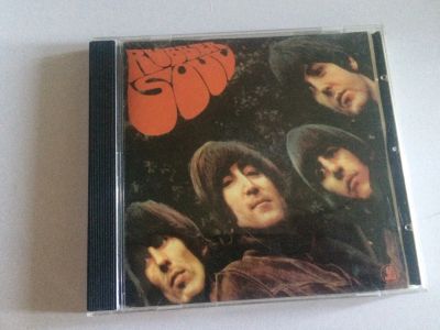 Лот: 11889244. Фото: 1. Beatles. Rubber Soul. Аудиозаписи