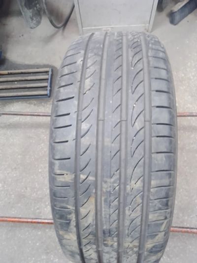 Лот: 24644183. Фото: 1. 1шт 215-45-18 Pirelli Powergy. Шины