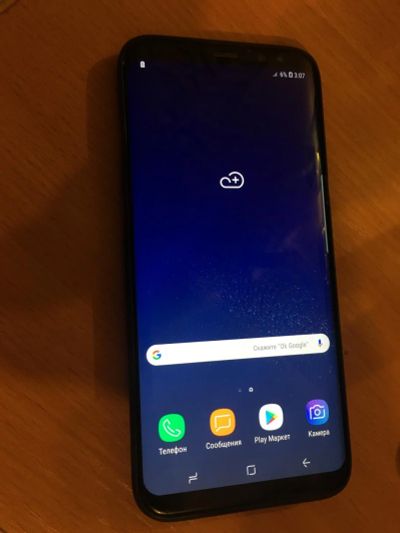 Лот: 11453638. Фото: 1. Samsung Galaxy S8 plus 64gb оригинал. Смартфоны
