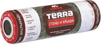 Лот: 20012810. Фото: 1. УРСА Terra QN 35 Стены и крыши. Утеплитель и изоляционные материалы
