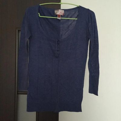 Лот: 7539206. Фото: 1. Кофта Mango. Свитеры, толстовки, худи