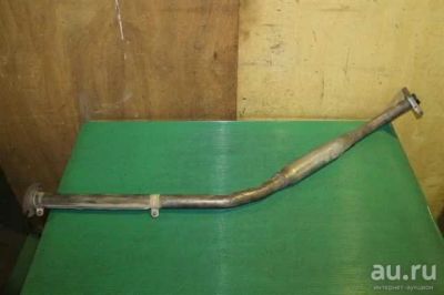 Лот: 12816928. Фото: 1. Резонатор Toyota Corsa EL41 4EFE. Выхлопная система
