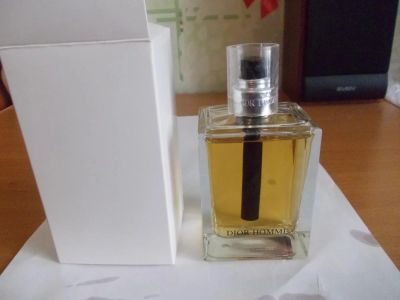 Лот: 10206542. Фото: 1. Dior Homme Parfum 100мл тестер... Мужская парфюмерия