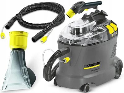 Лот: 19705284. Фото: 1. Аренда моющего пылесоса Karcher... Аренда бытовой и компьютерной техники