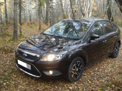 Лот: 4581042. Фото: 1. Ford Focus 2011 г., 145 л.с... Автомобили