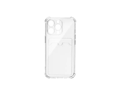 Лот: 19913802. Фото: 1. Кейс для iPhone 13 Pro Max с кармашком... Чехлы, бамперы