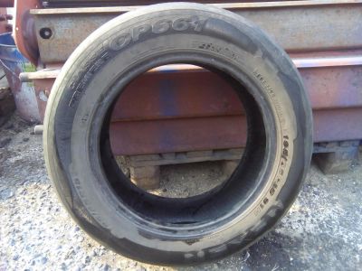 Лот: 8386765. Фото: 1. Комплект лета Nexen CP661 195... Шины