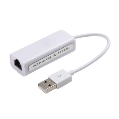 Лот: 17922459. Фото: 1. USB сетевая карта RJ45 Ethernet... Сетевые карты