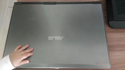 Лот: 5418910. Фото: 1. Ноутбук ASUS (неисправный). Ноутбуки
