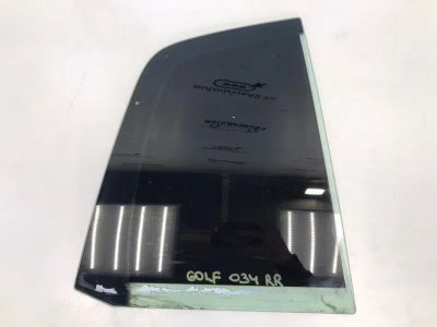 Лот: 21706063. Фото: 1. форточка двери Volkswagen Golf... Кузов