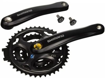 Лот: 19126219. Фото: 1. Система Shimano Altus FC-M311... Запчасти