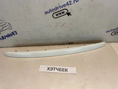 Лот: 23246481. Фото: 1. накладка багажника Ford Focus... Двигатель и элементы двигателя
