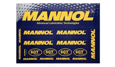 Лот: 9042056. Фото: 1. Mannol Longterm Antifreeze AG11... Масла, жидкости