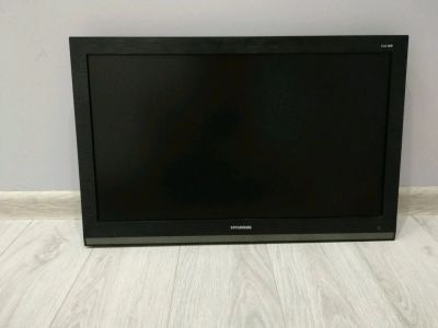 Лот: 11131930. Фото: 1. Телевизор Hyundai 24 дюйма full... Телевизоры