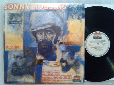 Лот: 16417205. Фото: 1. Sonny Rollins - Valse Hot (feat... Аудиозаписи