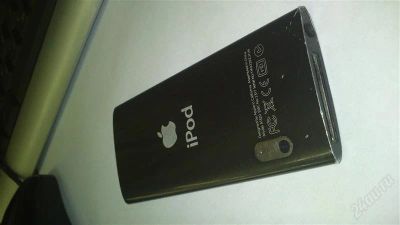 Лот: 2330889. Фото: 1. iPod nano 5G 16GB. Плееры