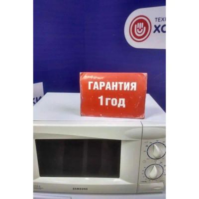 Лот: 25766367. Фото: 1. Микроволновая печь SAMSUNG CE... Микроволновки, мини-печи