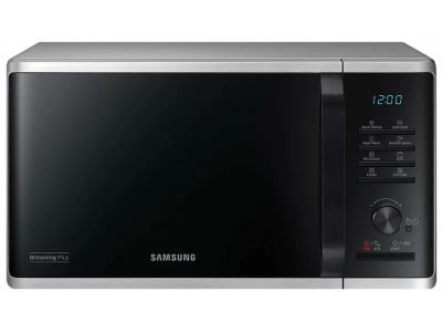 Лот: 25669926. Фото: 1. Микроволновая печь Samsung MG23K3515AS. Микроволновки, мини-печи