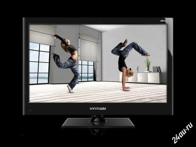 Лот: 2618236. Фото: 1. led-телевизор Hyundai 19v13 новый. Телевизоры