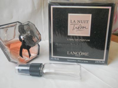 Лот: 6202555. Фото: 1. La Nuit Tresor Eau de Parfum Lancome... Женская парфюмерия