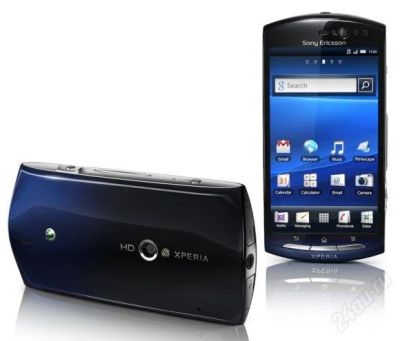 Лот: 1838493. Фото: 1. Sony Ericsson XPERIA NEO обмен... Смартфоны