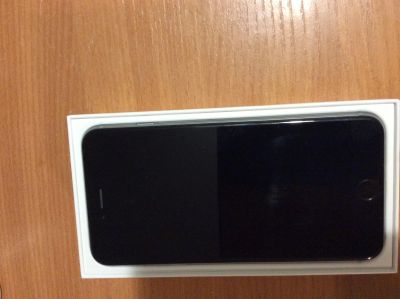 Лот: 11864691. Фото: 1. iPhone 6 Plus 64gb. Смартфоны