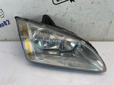 Лот: 24965318. Фото: 1. фара Ford Focus CB4. Двигатель и элементы двигателя