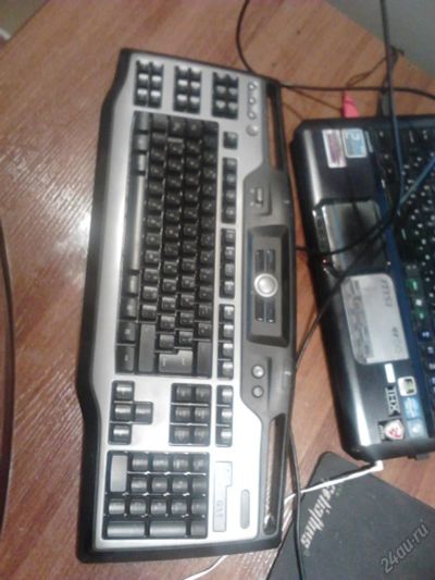 Лот: 5911877. Фото: 1. клавиатура logitech g11. Клавиатуры и мыши