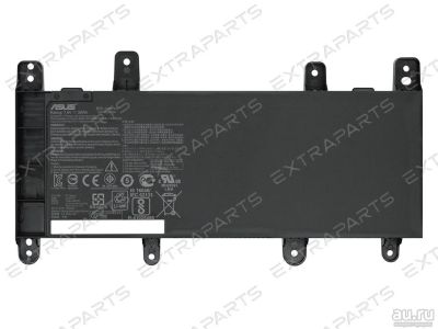 Лот: 16013157. Фото: 1. Аккумулятор Asus K756U. Аккумуляторы