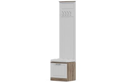Лот: 24678585. Фото: 1. Секция с крючками Hoff Прованс. Вешалки для одежды