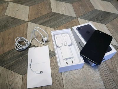Лот: 11925455. Фото: 1. Iphone 7 32gb. Смартфоны