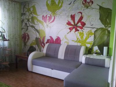 Лот: 5813445. Фото: 1. Двухкомнатная на Краснодарской... Квартиры, студии