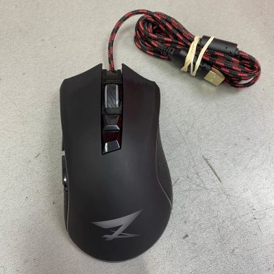 Лот: 17336886. Фото: 1. Мышь проводная Zet Gaming Fury... Клавиатуры и мыши