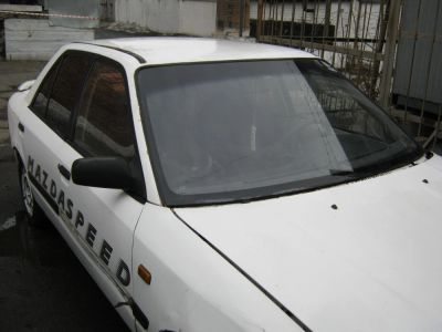 Лот: 5517650. Фото: 1. Mazda 323 (familia) на запчасти. Другое (автозапчасти)