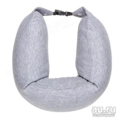 Лот: 9578893. Фото: 1. Подушка Xiaomi H8 U1 для отдыха... Одеяла, подушки
