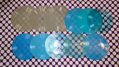 Лот: 25810646. Фото: 1. Гибкие пластиночки одним лотом... Аудиозаписи