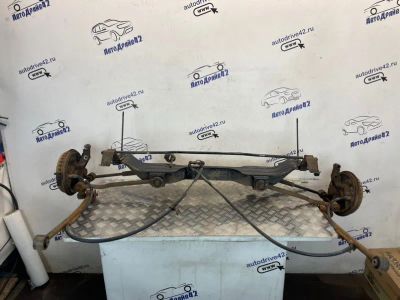 Лот: 22459954. Фото: 1. балка поперечная Kia Spectra SD. Другое (автозапчасти)