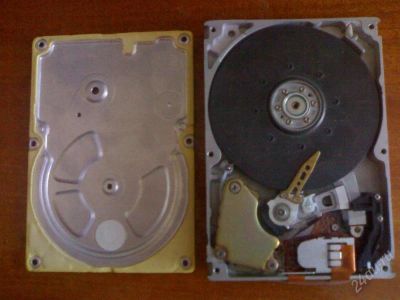 Лот: 154049. Фото: 1. HDD Quantum мёртвый. Жёсткие диски (HDD)