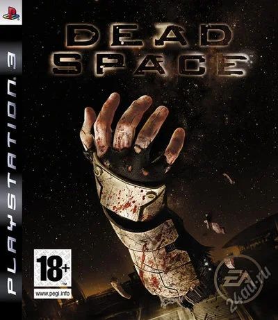 Лот: 17136163. Фото: 1. Dead Space . Лицензионный диск... Игры для консолей