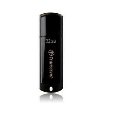 Лот: 4463739. Фото: 1. Флешка USB 2.0 32GB Transcend... USB-флеш карты