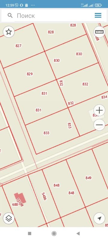 Лот: 25333014. Фото: 1. Земельный участок. Земельные участки