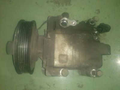 Лот: 4847366. Фото: 1. GY3W Mazda компрессор. Двигатель и элементы двигателя