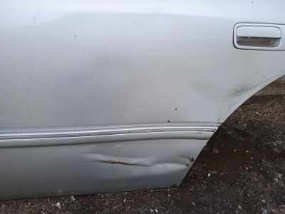 Лот: 17407778. Фото: 1. Двери Toyota Camry Gracia, задние. Другое (авто, мото, водный транспорт)