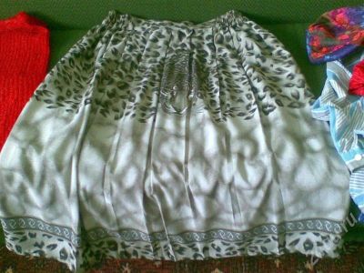 Лот: 262545. Фото: 1. Юбка из камода. Юбки