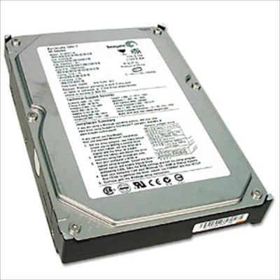 Лот: 4517286. Фото: 1. HDD 40 Gb IDE Seagate Barracuda... Жёсткие диски (HDD)