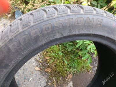 Лот: 2178578. Фото: 1. продам зимнюю резину ROADSTONE. Шины
