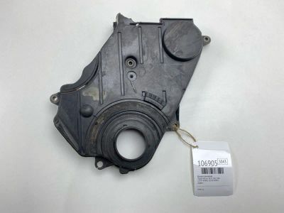 Лот: 25083296. Фото: 1. Крышка ГРМ нижняя Toyota Mark... Двигатель и элементы двигателя