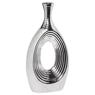 Лот: 24983005. Фото: 1. Ваза Garda Decor 19x8x39см. Вазы