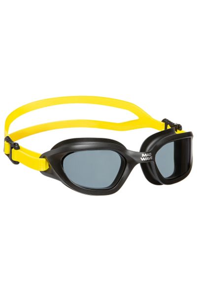 Лот: 25243360. Фото: 1. Очки для плавания Mad Wave F Motion... Плавание